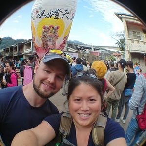 Meet your Posher, Tai-ling